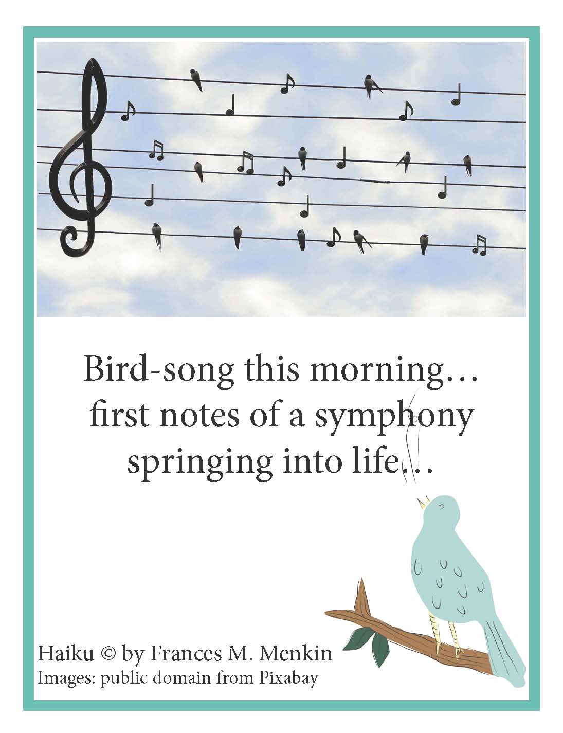 Bird-song